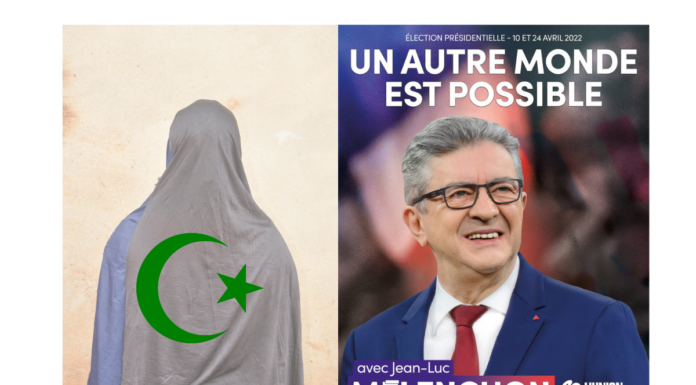 L’électorat de Mélenchon dans les banlieues