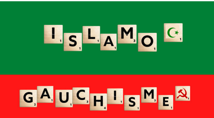 L’idéologie islamogauchiste