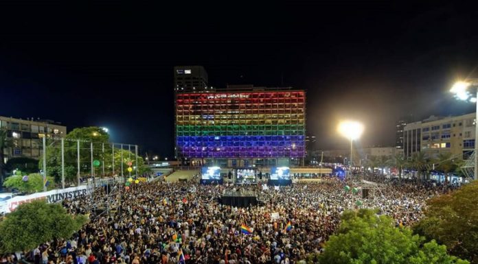 Que se passe-t-il en Israël ? Un putsch « démocratique » ?