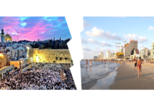 Les israélites israéliens…