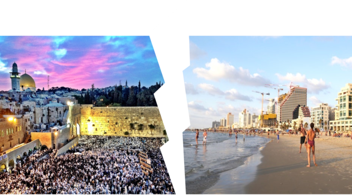 Les israélites israéliens…